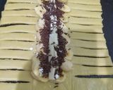 Foto langkah ke 4 dari resep Banana Strudel.