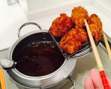 Hình bước làm 8 của món Croquette (cờ rốc kê) làm tại nhà