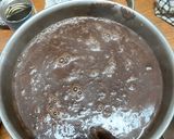 Foto langkah ke 9 dari resep Puding Coklat.