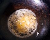 A picture of step 3 of Chicken Soup.