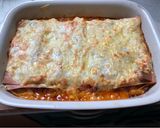 Lasagna recept fázis 4 fotója