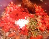 Foto del paso 4 de la receta: Frejolito Verde con Carne, Papas y Choclo