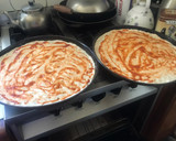 Foto del paso 1 de la receta: ¡Pizzalada! Pizza con vegetales