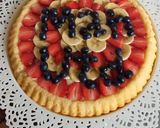 Gyümitorta😊 recept fázis 3 fotója