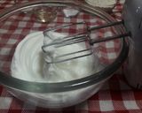 A picture of step 1 of Easy Vanilla Cake.