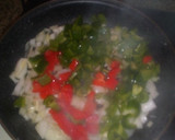 Foto del paso 1 de la receta: Pescadilla con arroz y almejas