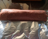 Foto del paso 5 de la receta: Rollo de carne molida