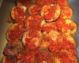 Sült padlizsán olaszul - Melanzane Al Forno - tökéletesített változat recept fázis 6 fotója
