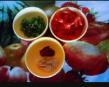 A picture of step 1 of Tasty masaledar Kathiyawadi undhiyu.