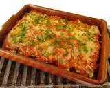 Foto del paso 11 de la receta: Lasaña de calabacín y quinoa