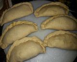 गोभी की गुजिया (gobi ki gujiya recipe in Hindi) रेसिपी चरण 6 फोटो