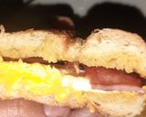 Foto del paso 4 de la receta: Sándwich de huevo (película aves de presa)