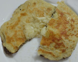 Foto del paso 8 de la receta: Arepas🫓de choclo🌽rellenas de queso🧀🧈🥛