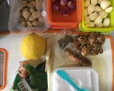 Foto langkah ke 1 dari resep Opor Ayam Spesial Lebaran.