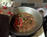 Foto langkah ke 6 dari resep Daging Goreng Belengas Kelantan 🇲🇾.