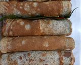 Foto del paso 3 de la receta: Canelones con panqueques sin harina