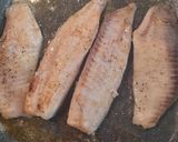 Foto del paso 2 de la receta: Pescadito en Mantequilla Negra