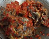 Foto langkah ke 5 dari resep Sambalado Baby Nila.