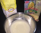 Foto del paso 1 de la receta: Empanadas de maíz rellenas