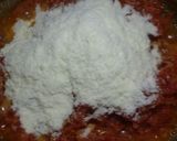 A picture of step 4 of Gajar ka halwa.
