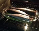Foto del paso 4 de la receta Truchas al horno con patatas y cebolla
