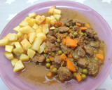 Foto del paso 4 de la receta: Estofado
