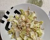 Foto del paso 1 de la receta: Ensalada de Escarola y Gulas