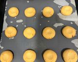 A picture of step 7 of Spider Peanut Butter Cookies🕷️ (Halloween).