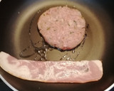 Foto del paso 3 de la receta: Hamburguesa de solomillo de ternera