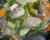 Foto langkah ke 3 dari resep Sup Ayam Sederhana.