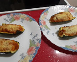 Foto del paso 6 de la receta: Calabacín relleno de bacalao con tomate