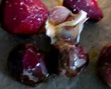 A picture of step 3 of My Roast Beetroot, Garlic and Fresh Tarragon 😋.
