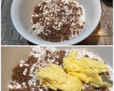 Foto langkah ke 4 dari resep Apple crumble pie with Oat.