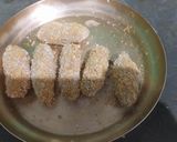 ফিশ ফিঙ্গার(কাতলা) (fish finger recipe in Bengali) রেসিপির ধাপ 5 ছবি