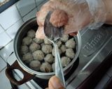 Foto langkah ke 3 dari resep Bakso Daging Sapi.