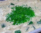 Foto langkah ke 6 dari resep Buko Pandan || Philippines Dessert.