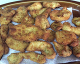 Foto del paso 3 de la receta: Filetitos de pollo empanados🍗🐓🍋