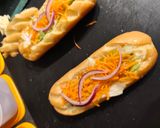 Une image de l'étape 4 de Sandwichs façon Lobster Rolls.