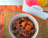 Foto langkah ke 7 dari resep Semur daging + kentang betawi.