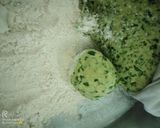 बथुआ के थेपले (Bathua ke theple recipe in Hindi) रेसिपी चरण 4 फोटो