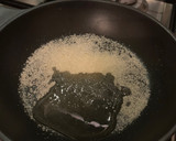 Foto del paso 2 de la receta: Higos flambeados con queso brie