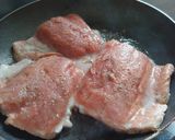 Foto del paso 1 de la receta: Salmón a la plancha
