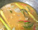 Foto langkah ke 3 dari resep 34. Lontong Kikil Suroboyo.