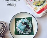 Foto langkah ke 9 dari resep Putu Bunga Telang.