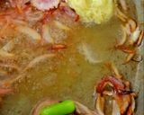 A picture of step 2 of Beef biryani.