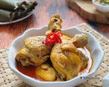 Foto langkah ke 6 dari resep Gulai Ayam khas Padang Praktis.