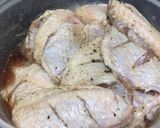 รูปขั้นตอนการทำที่ 1 ของ ปีกไก่ทอด🍗