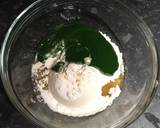 Spinach veggies wrap recipe step 1 photo
