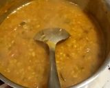 A picture of step 1 of Mix Chatpata Daal.
