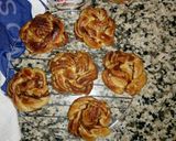 A picture of step 11 of Chocolate babka.